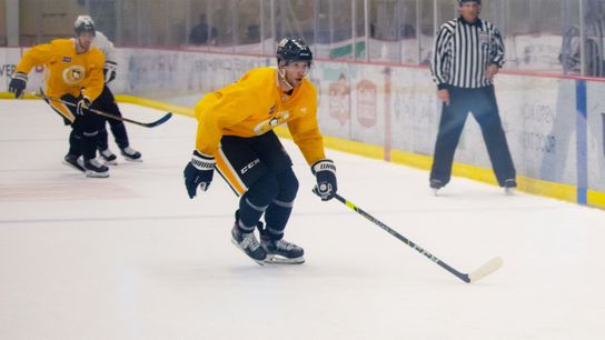 Training camp report: Angello has big opportunity to stick taken in Cranberry, Pa. (Penguins)